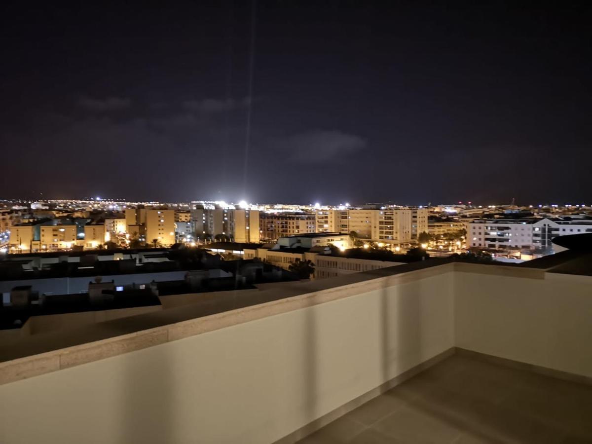 Eslanzarote Arrecife 360º Rooftop Suite, Super Wifi Dış mekan fotoğraf