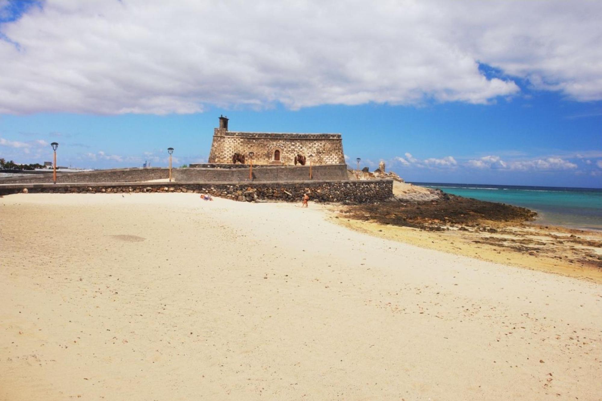 Eslanzarote Arrecife 360º Rooftop Suite, Super Wifi Dış mekan fotoğraf