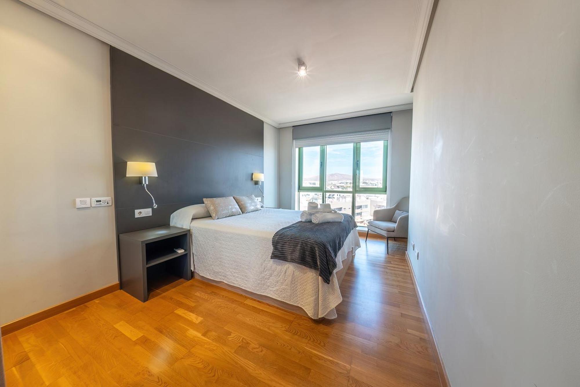 Eslanzarote Arrecife 360º Rooftop Suite, Super Wifi Dış mekan fotoğraf