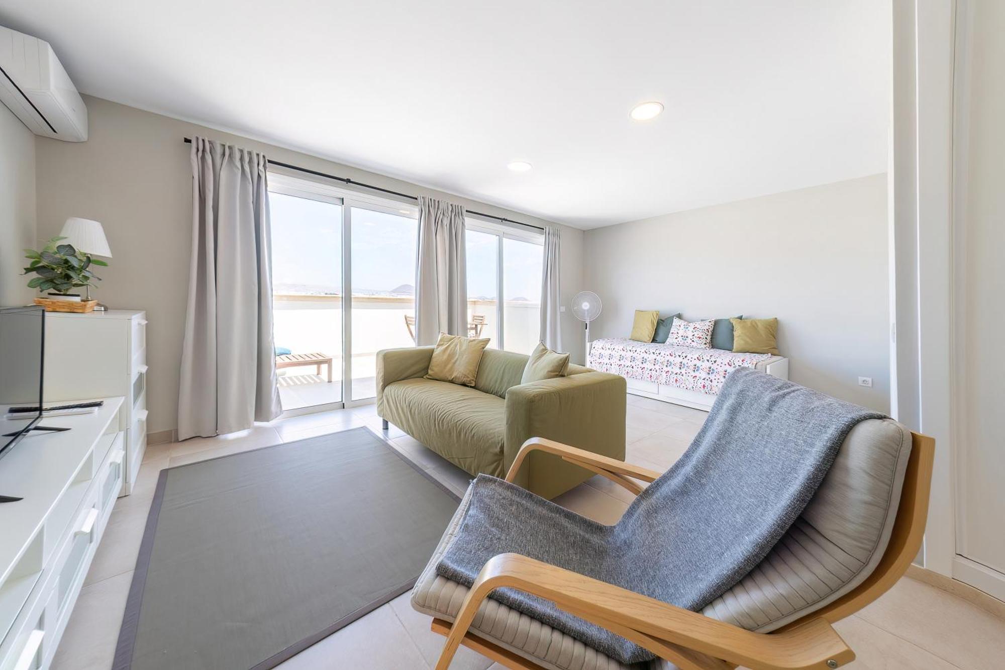 Eslanzarote Arrecife 360º Rooftop Suite, Super Wifi Dış mekan fotoğraf