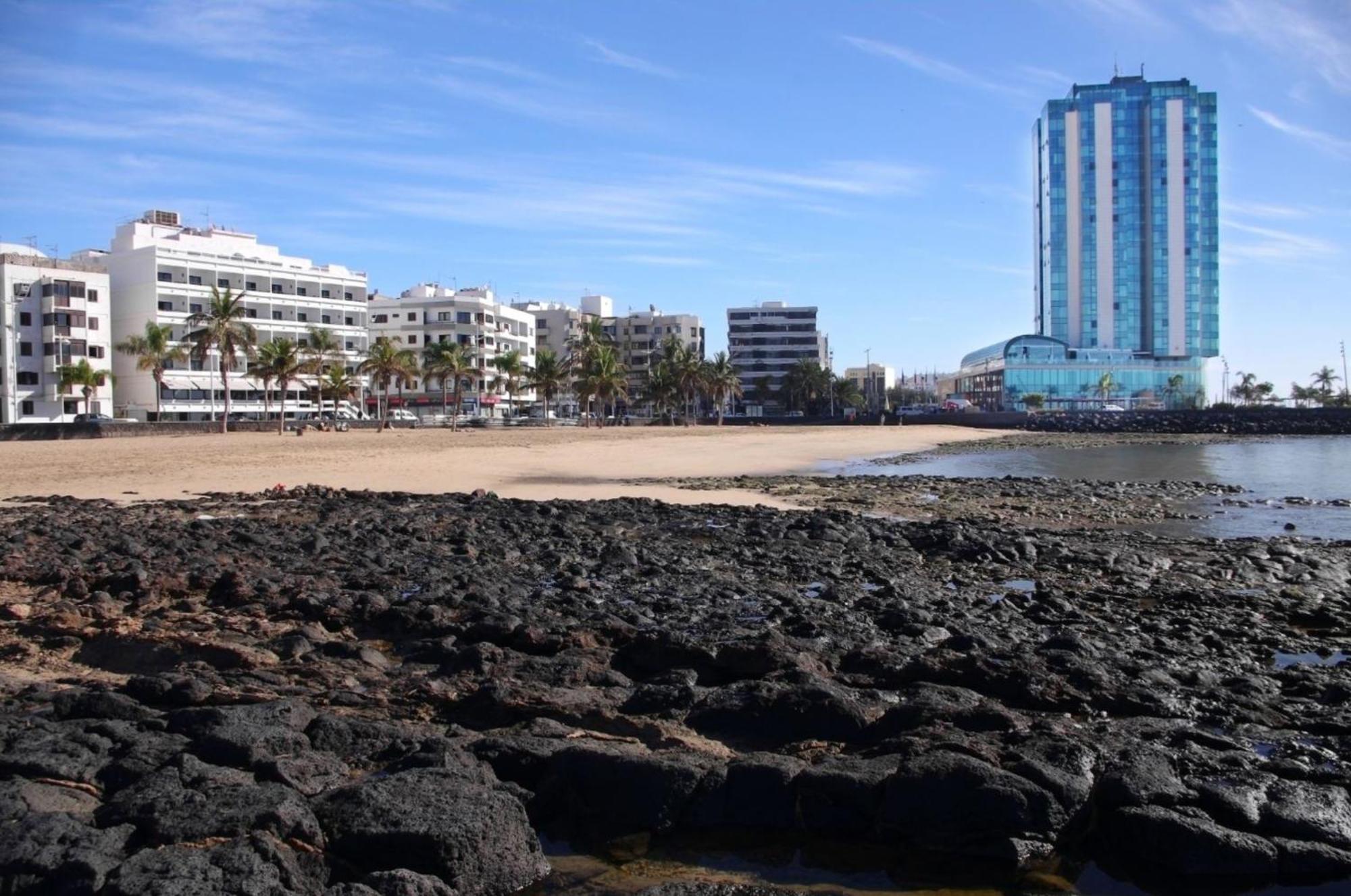 Eslanzarote Arrecife 360º Rooftop Suite, Super Wifi Dış mekan fotoğraf