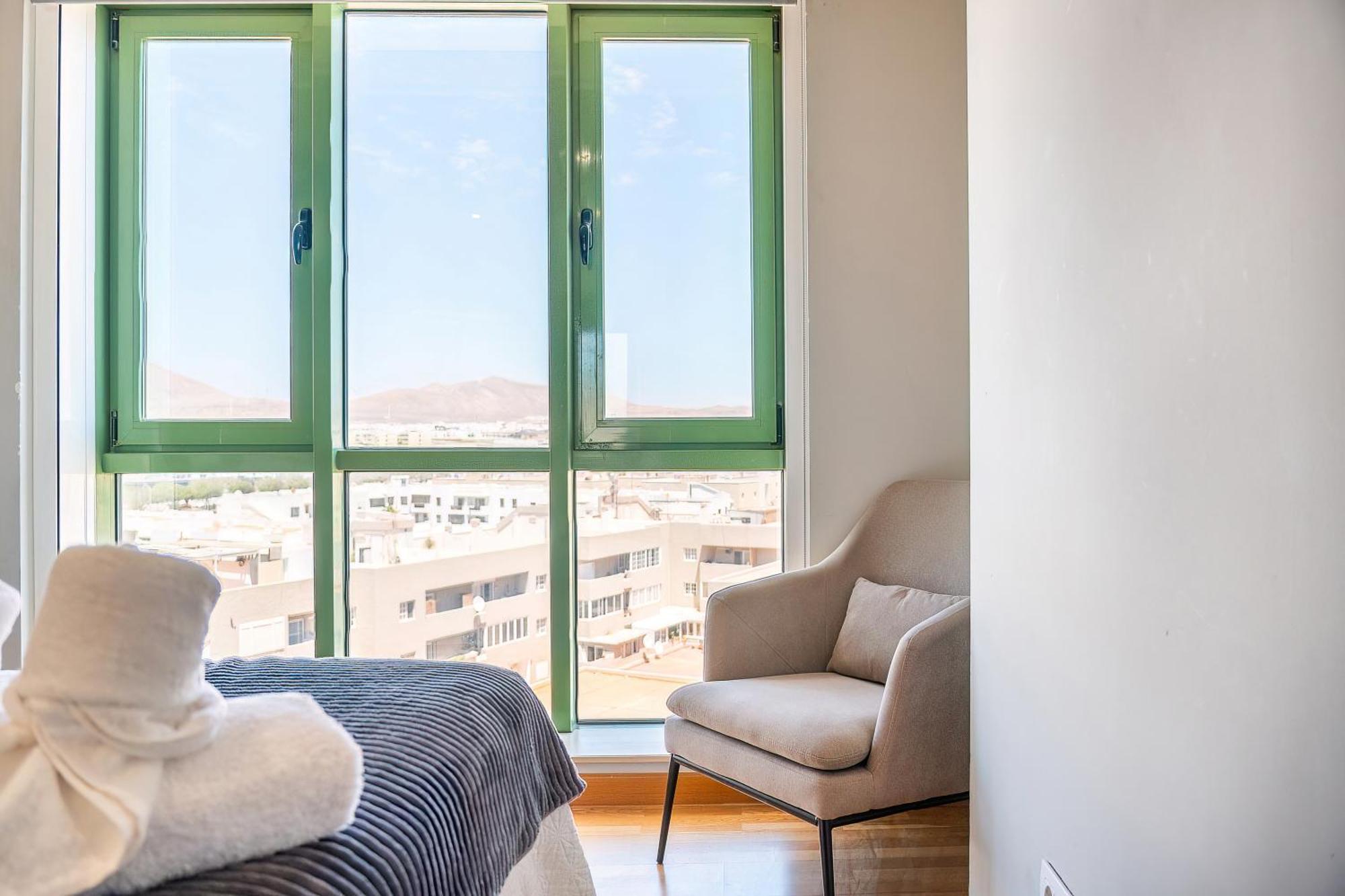 Eslanzarote Arrecife 360º Rooftop Suite, Super Wifi Dış mekan fotoğraf